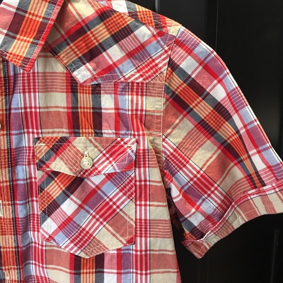 GAP kids button up shirt - Picture 2 of 3
